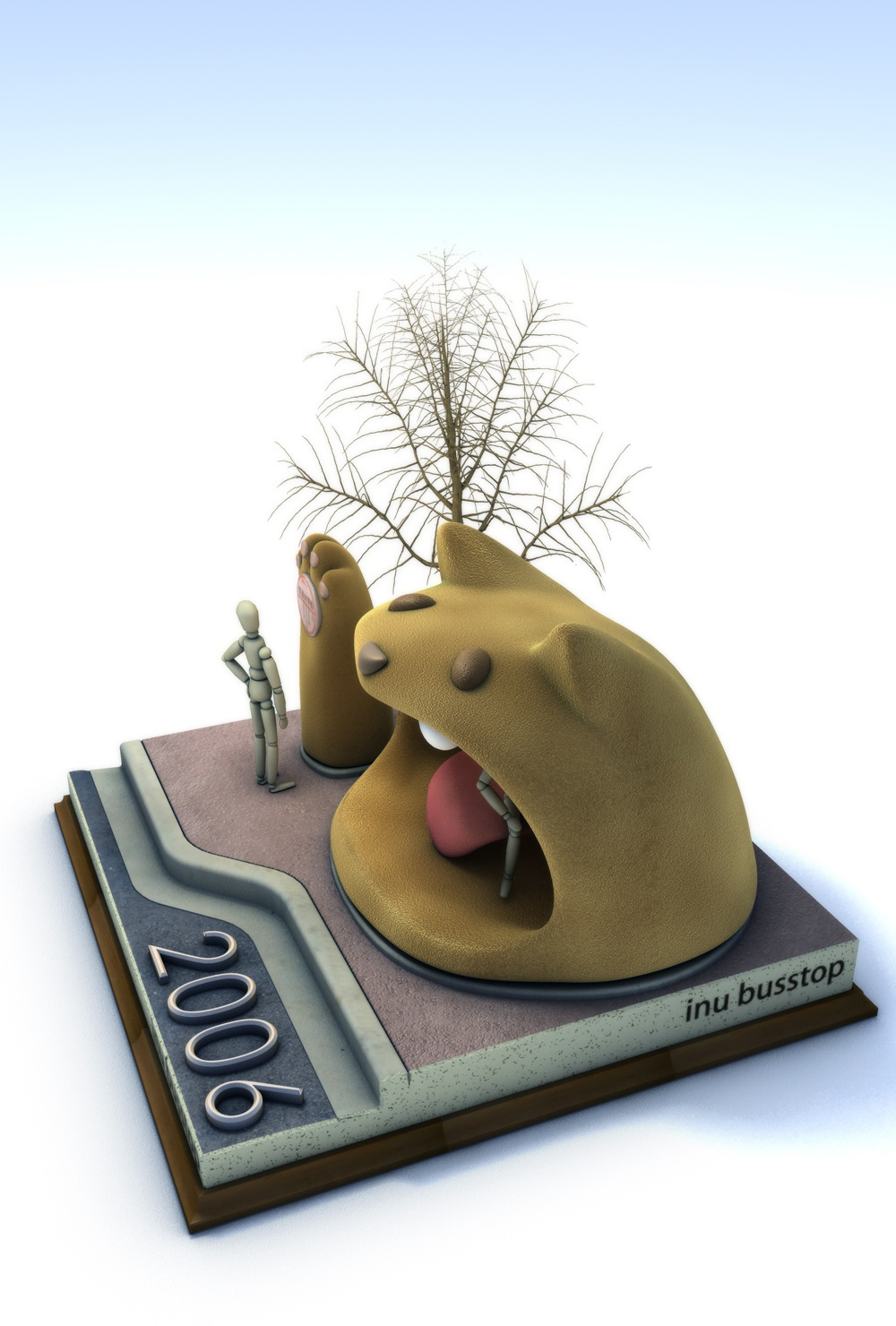 dog_busstop_1