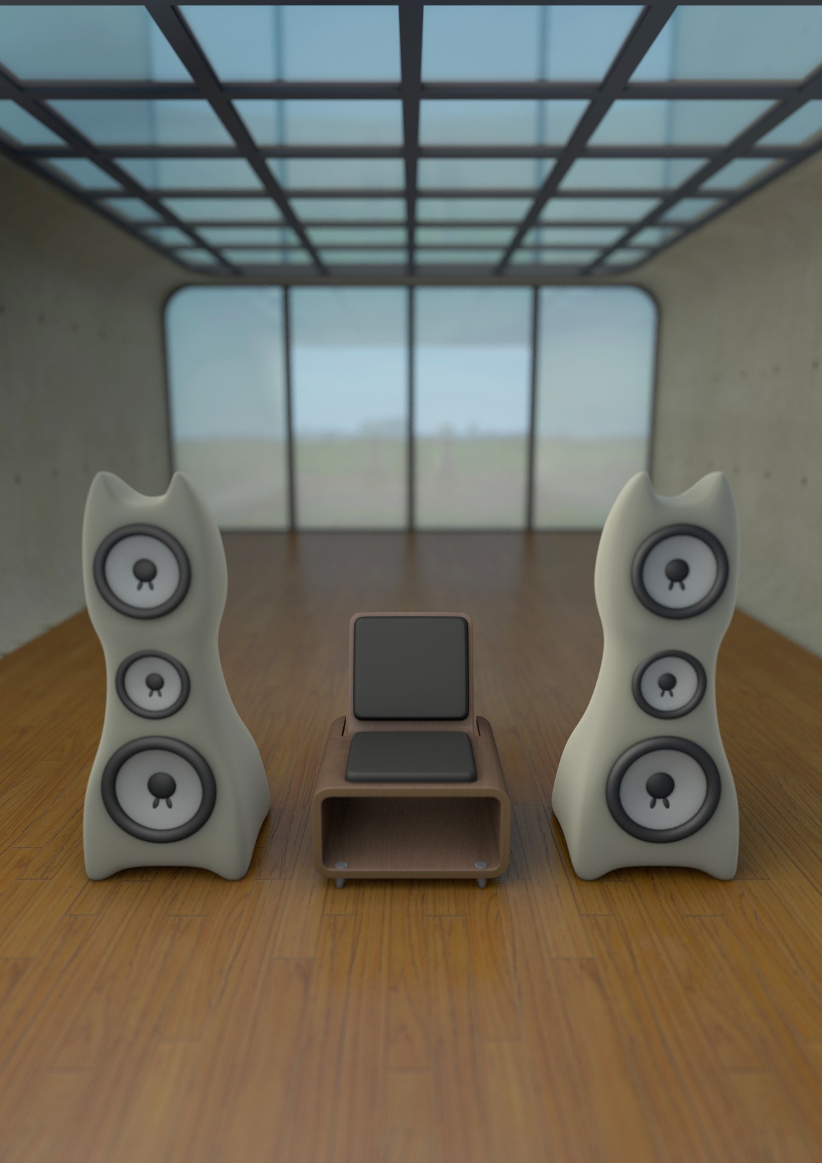 chair_and_cat_speaker