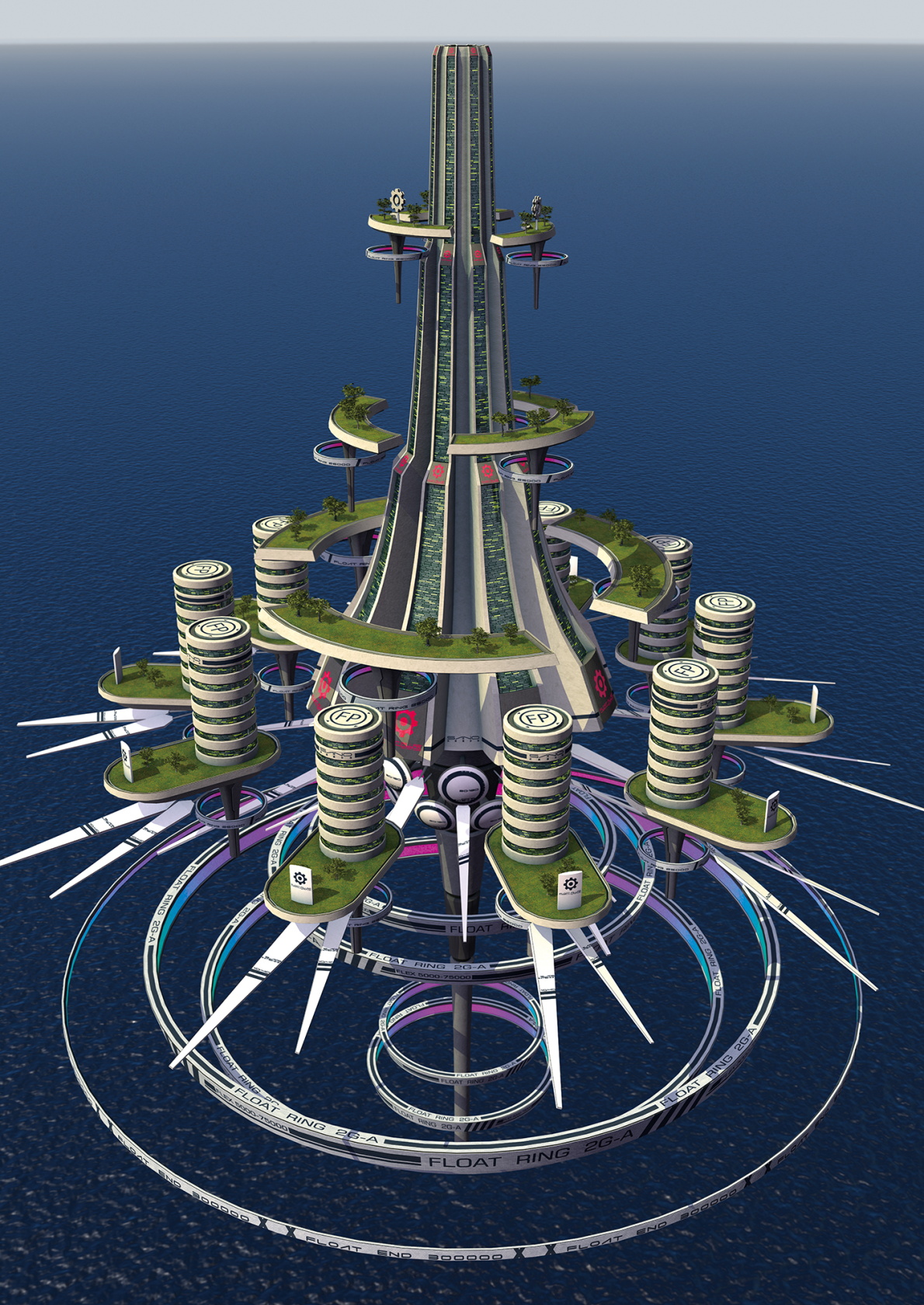 float_pillar